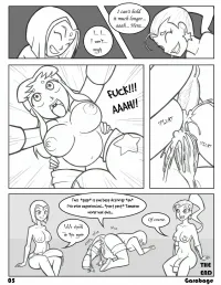 Futa Titans 5 by Garabage