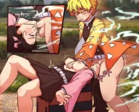 Read SemiDraws Demon Slayer Hentai Porns