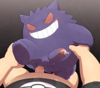 Post 4793463: Gengar penta002 Porkyman