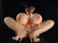 Mega Boobs 16 Hentai Figure Portable Sex Doll Redhead Russian MILF N