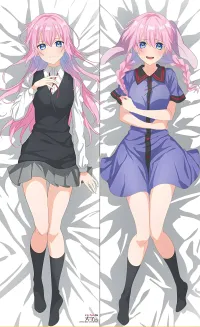 Shikimori Micchon hentai :.