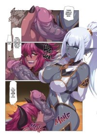 Ogre vs Dark Elf: Operation Ogre Breeding