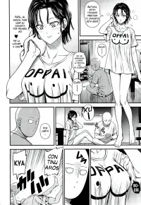 One- Hurricane: Saitama y Fubuki follando hardcore