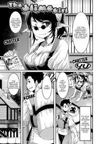 Slime na Kanojo The Slime Girl