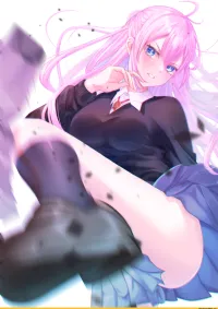 Shikimori Micchon hentai :.