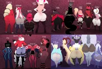christianity hazbin hotel religion vivienne medrano adam hazbin hotel