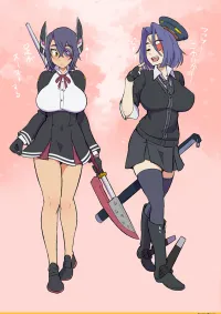 crossdressing hentai :.