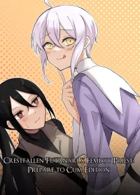 Boukensha C Crestfallen Futanari x Femboy Priest: Prepare to Cum Edition English Digital
