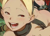 Gravity Rush Hentai: Kat and Raven Zero Gravity Fucking!