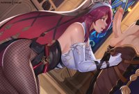 Aether and Rosaria