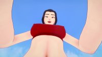 Avatar futa Azula Taker POV