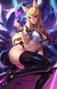 CG CianYo KDA Collection 46