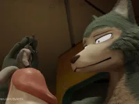 Legoshis Bug Part 2 Cock Vore Oral