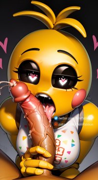 Rule 34 XYZ five nights at freddys five nights at freddys 2 chica fnaf toy chica fnaf aim patreon