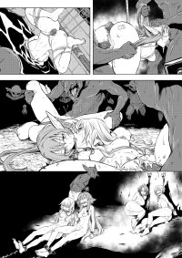Goblin Slayer Bad End part 3 by jovial123