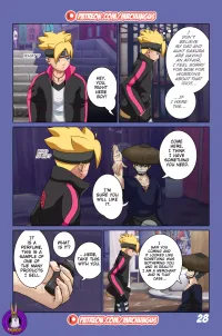 Boruto Erotic Adventure Boruto