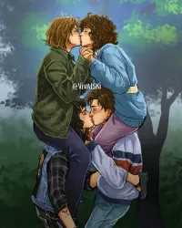 Stranger things r34