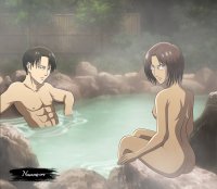 Anime Adult Ass :: Hanji Zoe :: Anime Ero Ass Oshiri :: Anime Ero Oppai Anime Boobs Oppai :: Levi Ackerman :: Oppai :: Levi :: Hanji