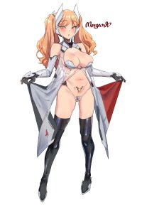 ADFX-01 Morgan Ace Combat : rhentai