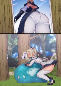 Rule 34 XYZ genshin impact barbara genshin impact jean gunnhildr slime genshin impact 1futa