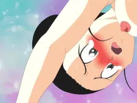 Gogeta Fucks Bulma And Chi Chi by ThePrinceVegeta rule34 dragon ball