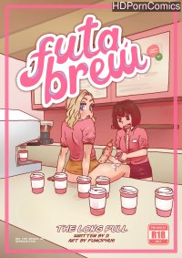 Futa Brew The Long Pull comic porn