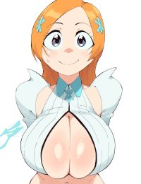 r34 Orihime Inoue JoyReactor