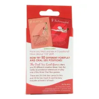 Kheper Games The Oral Sex For Couples Card Game
