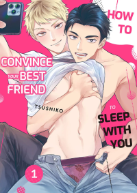 Shinyuu to Gouri Teki ni Yaru Houhou Yaoi Smut BL Manga