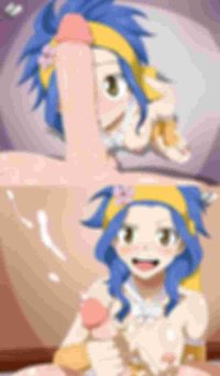 Levy McGarden Fairy Tail Hentai
