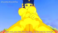POV: You Got Sent to the Ankha Zone and Fuck her Many Times