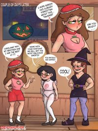 Porn comic Gravity Falls. Mabels dream world. 6alexalexalex6. sexkomix2.com Sex comic dreams of a