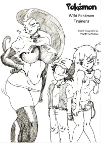 Wild Pokemon Trainers