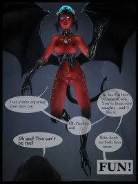 xMLx Devotion porn comic