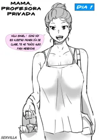 MAMA PROFESORA PRIVADA Spanish Rewrite 5eXv1LL4