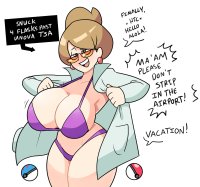 Comm on X: RT SuperSpoe: professor juniper doodle