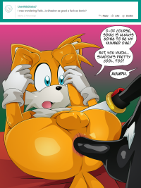 Miles Tails Prower