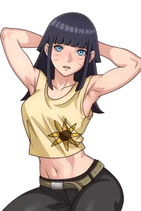 Himawari Uzumaki NecroXXX free hentai porno xxx comics rule34 nude art at HentaiLib.net