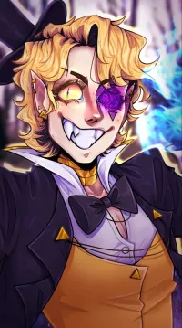 Bill Cipher