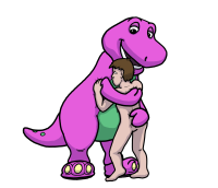 barney