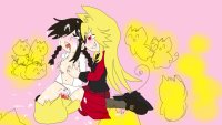 Post 2094238: doltangyi Funamusea Moge-ko mogeko MogekoCastle YonakaKurai