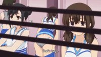 Schoolgirl Sister Fucked by Stepbrother in Locker Room