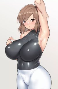 Tight Clothes And Hot Pits