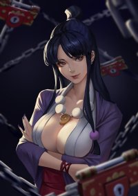r34 Ace Attorney :.