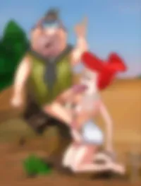 Enjoy the Wilma Flintstone Nude Futa Cheating in Futa Hentai