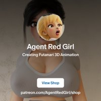 Agent Red Girl
