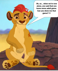 Post 5319855: edit Kion RichardSimba TheLionGuard TheLionKing