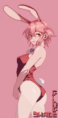 Haruko Haruhara FLCL gingeshade free hentai porno xxx comics rule34 nude art at HentaiLib.net
