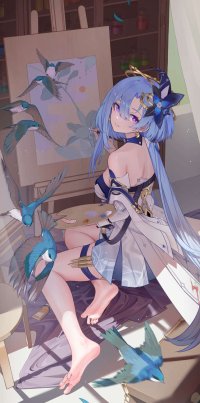Elysia Honkai impact r34 :.