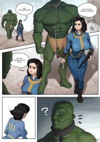 Fallout porn comics cartoon porn comics Rule 34